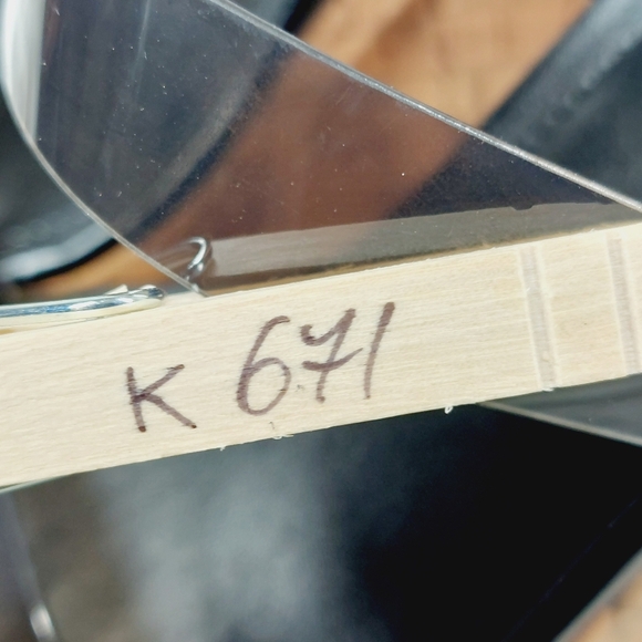 NEW NINE WEST Women's Rapps3 Black Summer Strappy Wedge Sandals K671 - Picture 13 of 13